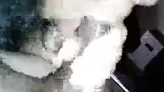 الأبنوس مدلكة تمتص الفندق يا صاح